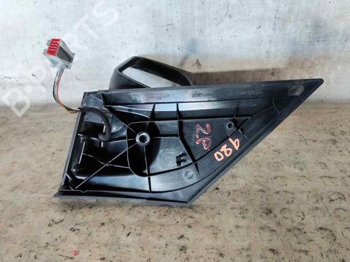 Left mirror FORD FIESTA V (JH_, JD_) 1.4 TDCi | BP29971982C26 