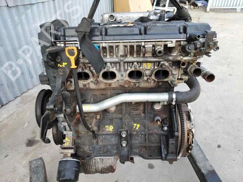 Used Engine HYUNDAI TUCSON (JM) [2004-2019]  31167601