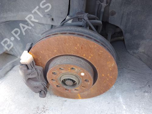 Used Left front steering knuckle Left front steering knuckle 36785285 36785285