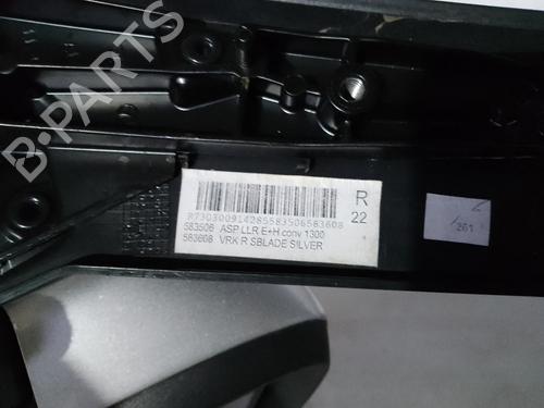 Right mirror OPEL ASTRA J (P10)  | BP26481091C27 