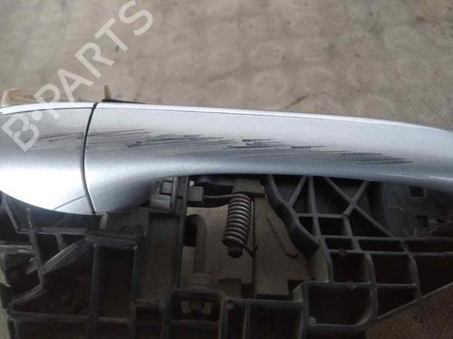 Front right exterior door handle MERCEDES-BENZ A-CLASS (W169) A 180 CDI (169.007, 169.307) | BP26471942C129 