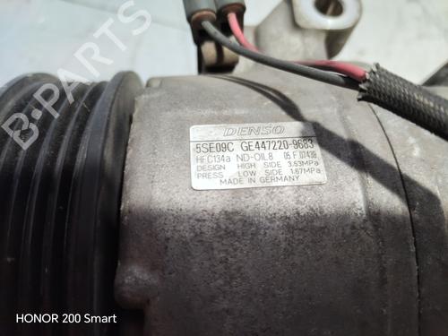 AC compressor SMART FORFOUR (454) 1.1 (454.030) | BP28470404M34 - Image 4