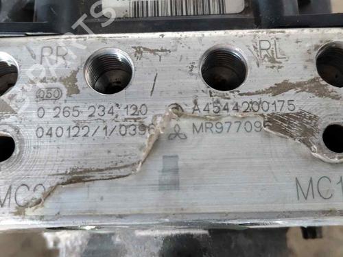 ABS pump SMART FORFOUR (454) 1.3 (454.031) | BP30385608M43 