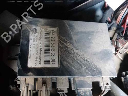 Elektronisk modul MERCEDES-BENZ E-CLASS T-Model (S211) E 280 T CDI (211.220) (190 hp) 28455240