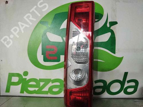 Used Left taillight CITROËN JUMPY II (VF7) 2.0 HDi 120 (120 hp) 31251401