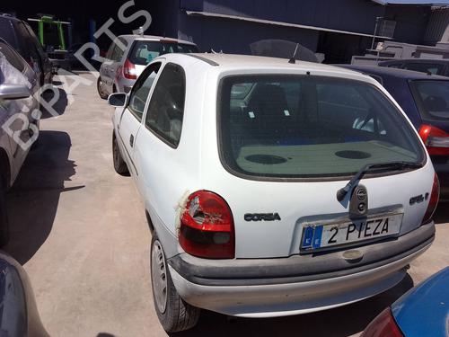 Styring servopumpe OPEL CORSA B (S93) 1.7 D (F08, F68, M68) | BP26474372M99 
