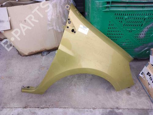 Used Right front fenders RENAULT CLIO III (BR0/1, CR0/1) [2005-2014]  27039239
