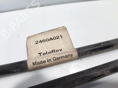 Gear lever SMART FORFOUR (454) 1.1 (454.030) | BP28470607M90 - Image 3