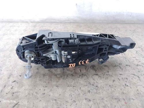 Front left exterior door handle PEUGEOT 308 II (LB_, LP_, LW_, LH_, L3_)  | BP26480023C128 
