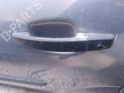 Used Rear left exterior door handle OPEL ZAFIRA / ZAFIRA FAMILY B (A05) [2005-2019]  28464443