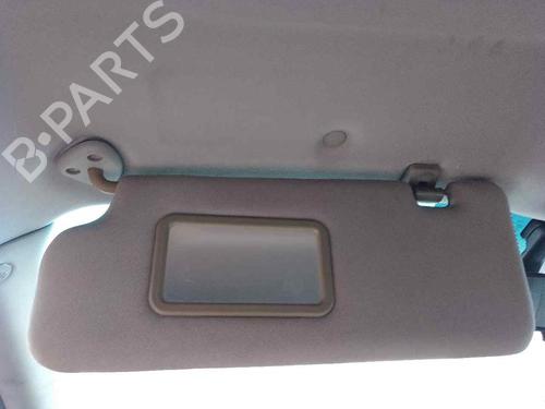 Used Left sun visor SSANGYONG KYRON [2005-2014]  28456352