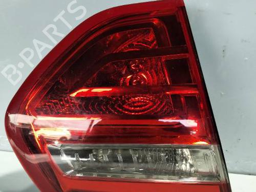 Used Left tailgate light Left tailgate light CITROËN C4 Picasso I MPV (UD_) [2006-2015] 39751140 39751140