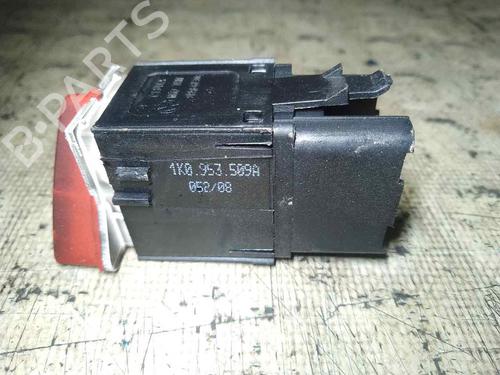 Warning switch VW GOLF V (1K1)  | BP26467508I22 