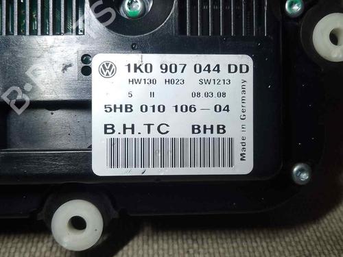 Commande Chauffage VW GOLF V (1K1)  | BP26479249I5 
