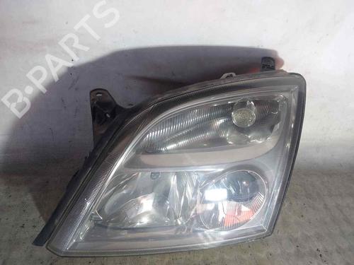 Left headlight OPEL VECTRA C (Z02) 2.2 DTI 16V (F69) | BP26473653C28 