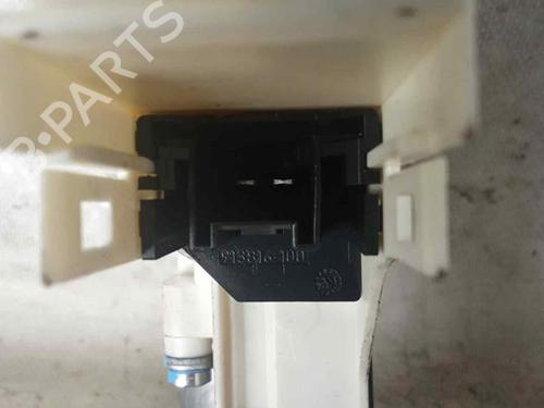 Right rear window motor AUDI A5 (8T3) 2.0 TDI | BP29589467E22 