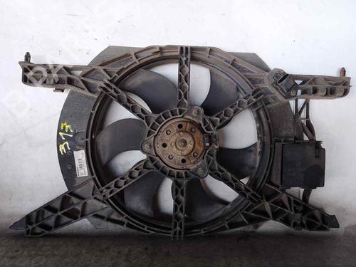 Used Radiator fan RENAULT LAGUNA I (B56_, 556_) 1.6 16V (B568, B561) (107 hp) 26472512