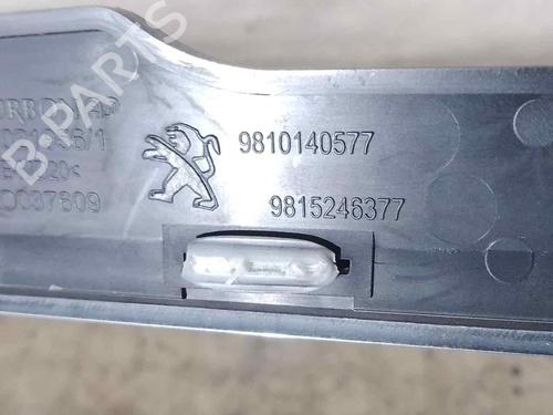 Other PEUGEOT 3008 II SUV (MC_, MR_, MJ_, M4_) 2.0 BlueHDi 150 (MJAHXH, MJAHXV, MJAHXG, MJAHSH, MJAHRH,... | BP26472484O1 