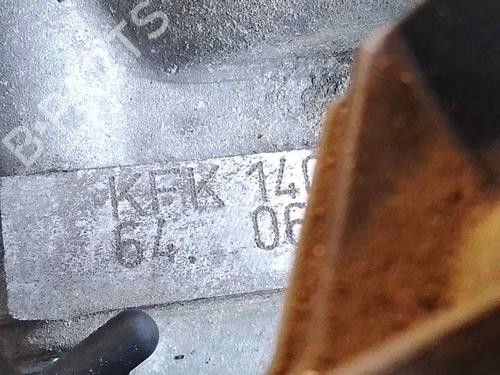 Gearbox SEAT IBIZA IV (6J5, 6P1) | BP31210847M3