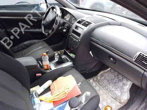 Fuse box PEUGEOT 407 (6D_) 2.0 (6DRFNB, 6DRFNE) | BP27575108E1 