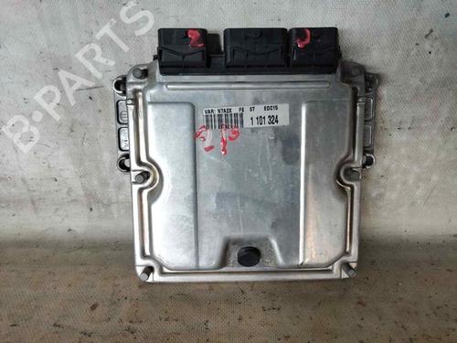 Used Engine control unit (ECU) CITROËN XSARA Break (N2) 2.0 HDI 90 (90 hp) 29944271