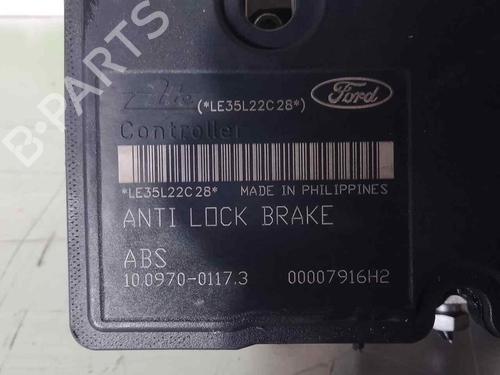 ABS pump FORD FIESTA V (JH_, JD_) 1.4 16V | BP31020879M43