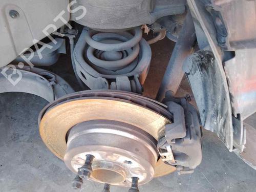 Transmisión trasera izquierda BMW X3 (E83) xDrive 20 d (177 hp) 28465092