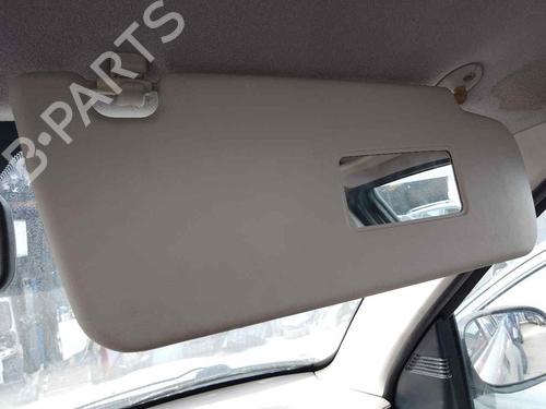 Right sun visor LAND ROVER FREELANDER I (L314)  | BP28453058I2