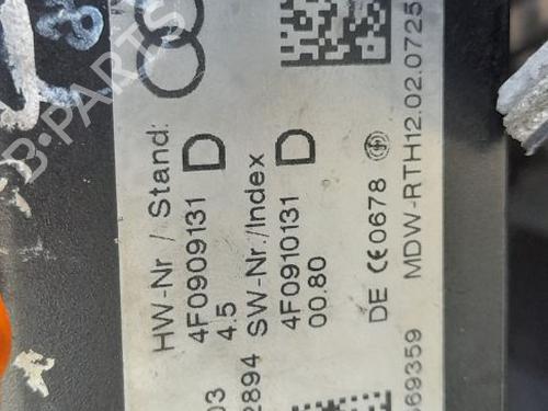 Ignition barrel AUDI A6 C6 (4F2) | BP32678890M48 - Image 2