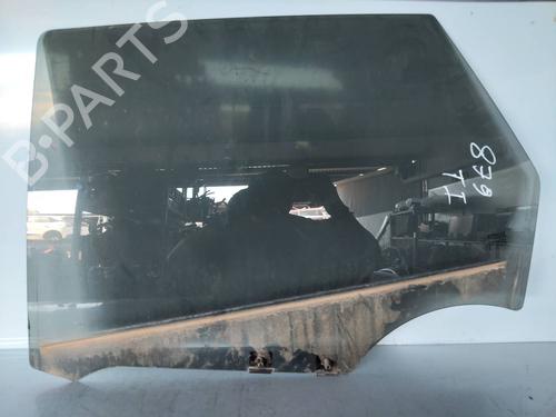 Used Rear left door window Rear left door window 39404532 39404532
