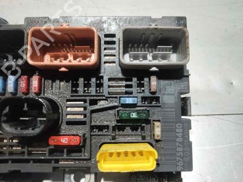 Fuse box CITROËN BERLINGO Box Body/MPV (B9) 1.6 HDi 90 4x4 | BP32736335E1 - Image 4