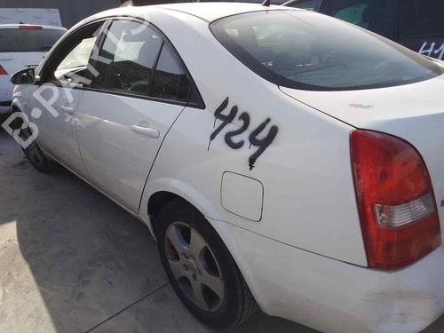 Used Fuel pump NISSAN PRIMERA (P12) [2002-2025]  28454753