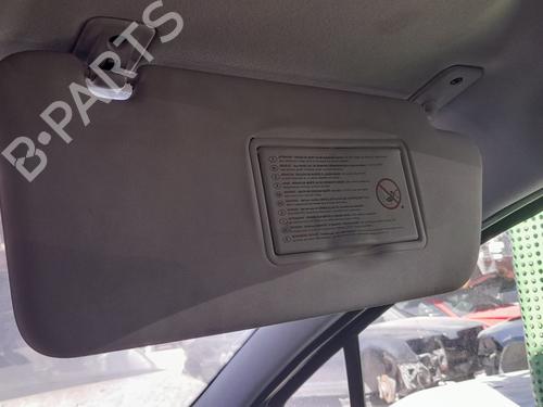 Used Right sun visor Right sun visor PEUGEOT 5008 (0U_, 0E_) 1.6 HDi (112 hp) 33756013 33756013