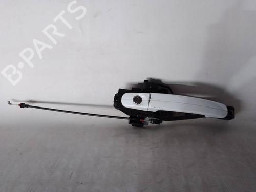Used Front left exterior door handle FORD FOCUS III Turnier 1.6 TDCi (115 hp) 26470166