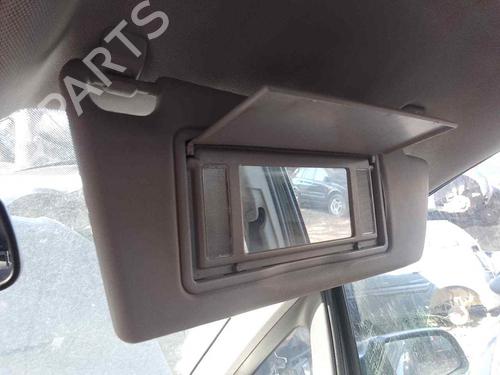 Used Right sun visor OPEL ZAFIRA / ZAFIRA FAMILY B (A05) [2005-2019]  28461588
