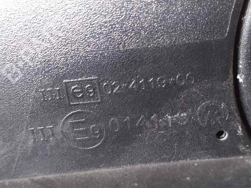 Right mirror FORD MONDEO III (B5Y) 2.0 16V | BP26473574C27 