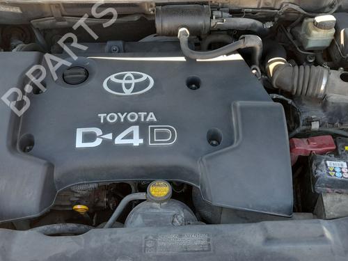 Generator TOYOTA COROLLA Saloon (_E12_) 2.0 D-4D (CDE120_, CDE120R) (90 hp) 33169247