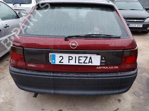 Left front indicator OPEL ASTRA F Hatchback (T92)  | BP26466966C32 