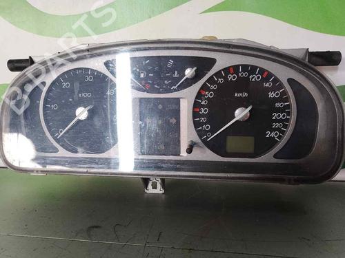 Instrument cluster RENAULT LAGUNA II (BG0/1_)  | BP31215935C47 