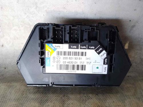 Switch MERCEDES-BENZ S-CLASS (W220) S 500 (220.075, 220.175, 220.875) | BP26482021I30 