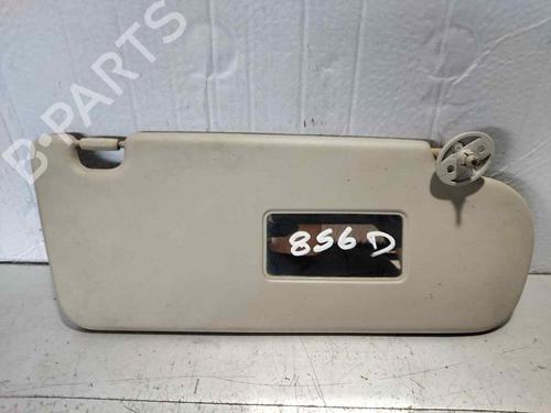 Used Right sun visor Right sun visor LAND ROVER FREELANDER I (L314) [1998-2006] 34471225 34471225