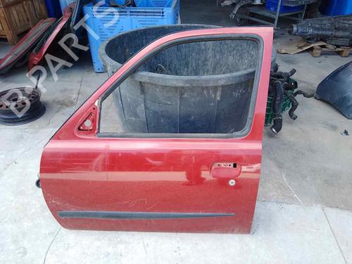 Used Left front door NISSAN MICRA II (K11) 1.0 i 16V (54 hp) 26482027