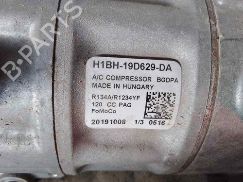 AC compressor FORD FIESTA VII (HJ, HF)  | BP26484686M34 
