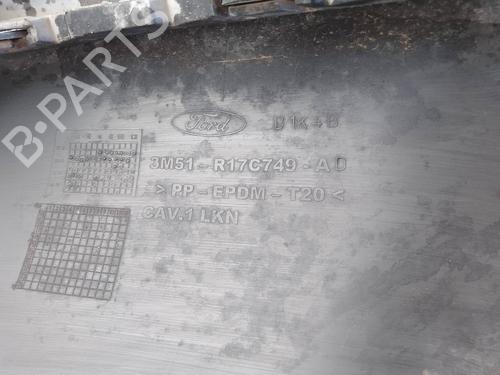 Front bumper FORD FOCUS C-MAX (DM2)  | BP26483039C7 