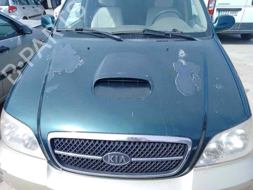 Used Hood KIA CARNIVAL II (GQ) 2.9 CRDi (144 hp) 28453690