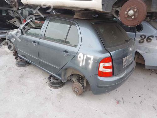 Used Right front door SKODA FABIA I (6Y2) [1999-2008]  28470314