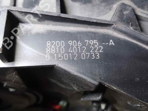 Switch RENAULT CLIO III (BR0/1, CR0/1) 1.5 dCi | BP29272612I30 