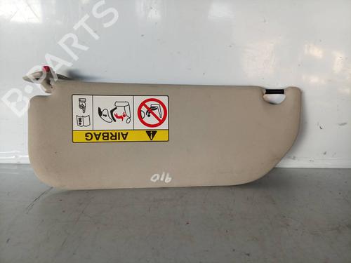 Used Right sun visor Right sun visor CITROËN C3 II (SC_) [2009-2026] 28469332 28469332