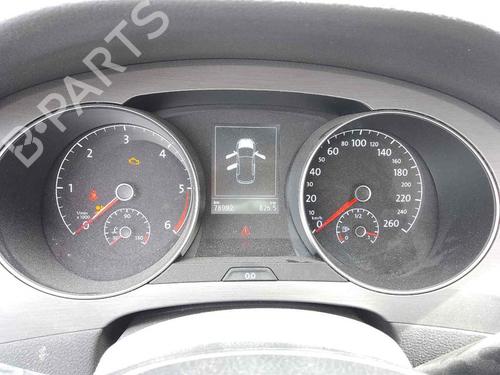Used Instrument cluster VW GOLF SPORTSVAN VII (AM1, AN1) [2014-2020]  28462090