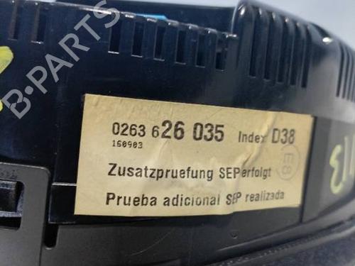 Instrument cluster AUDI A4 B6 (8E2) 1.9 TDI | BP40456625C47 - Image 5